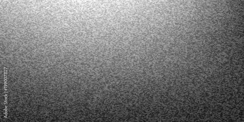 Abstract Monochrome Stipple Texture Background with Gradient Light