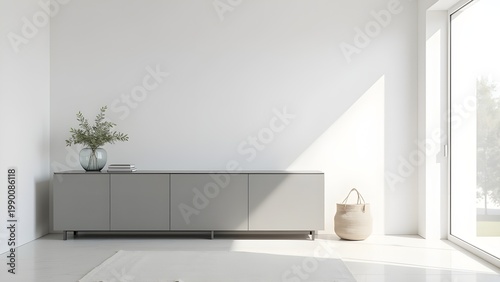 Stylish Modern Residential Interior