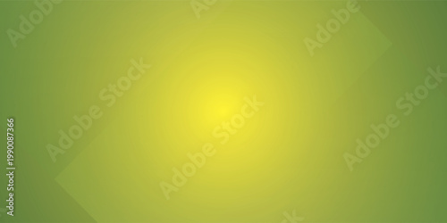 Abstract green gradient background with overlapping square and diamond shapes modern illustration