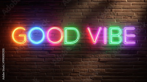 Neon Signage with the words 