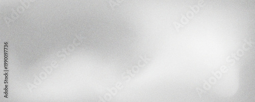 Abstract silver foil background with metal mirror texture. Chrome gradient surface background art simplePrint