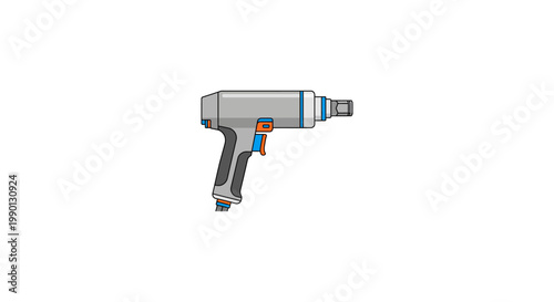 Electric cordless screwdriver tool with ergonomic handle and adjustable torque last 2026.