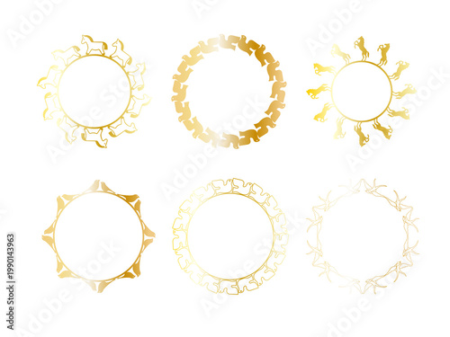 レースフレームセット59