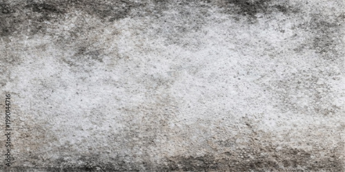 Snow and stone rough textured surface with grunge concrete rock pattern background