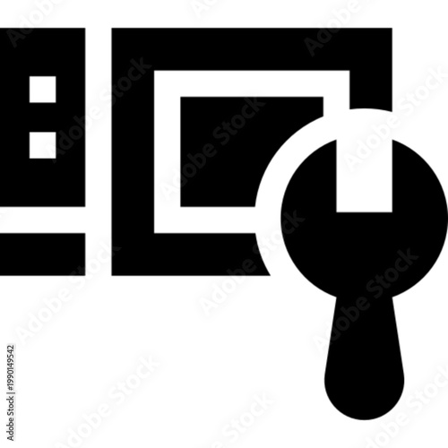 Microwave Oven Kitchen Appliance Cooking Home Icon