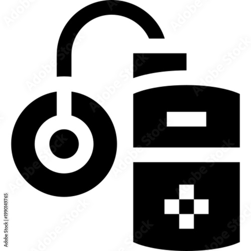 Insulin Diabetes Medical Injection Health Icon