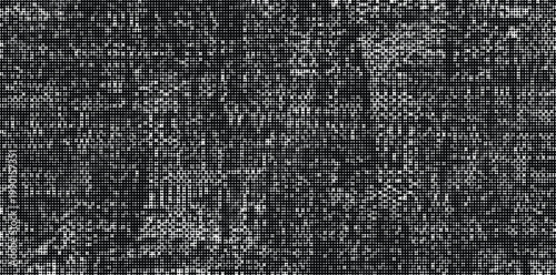 Abstract Halftone Dot Texture Background .