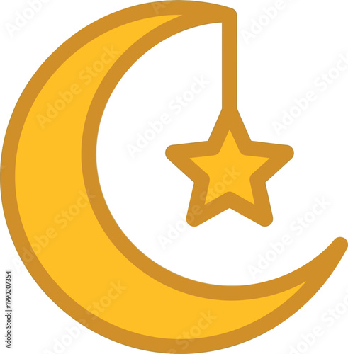golden star icon
