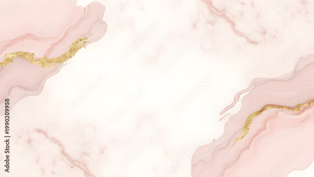 Fototapeta premium Luxury Pink Satin Fabric Background
