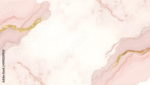 Luxury Pink Satin Fabric Background