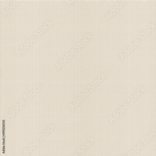 ight beige Mini Stripe cotton canvas fabric texture background natural textile