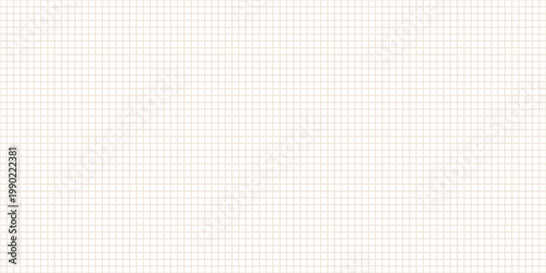 Orange square grid lines background. Featuring a minimalist horizontal graph pattern, an aesthetic geometric blueprint PNG, and seamless technical coordinate vector ilustration