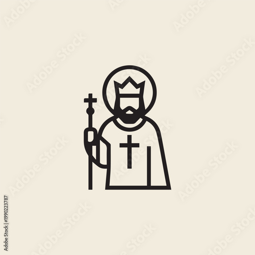 Holy King Logo