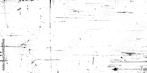 Grunge texture background with scratches and marks vector illustration