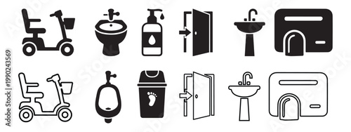 Black and white of restaurant, food, and hospitality services