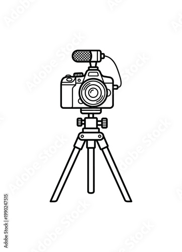 Bullseye Target Marked With Arrow Hit