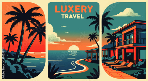 Experience the ultimate tropical escape with breathtaking sunsets, serene ocean views, and exclusive resort living, perfect for an unforgettable luxury vacation