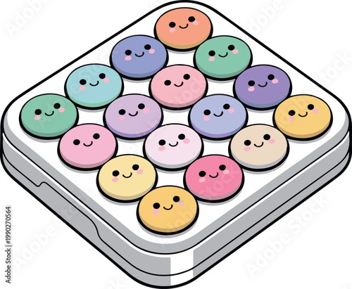 Adobe Illustrator Artwork  fun midi controller pad 