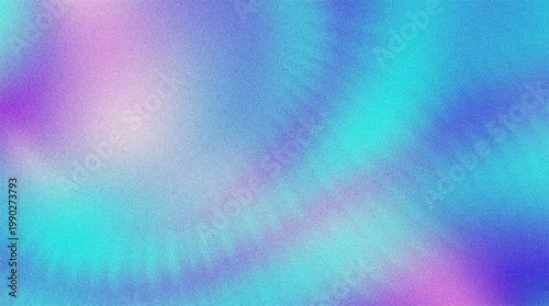Digital 4K abstract grainy gradient noise background vibrant retro lo fi VHS glitch aesthetic art