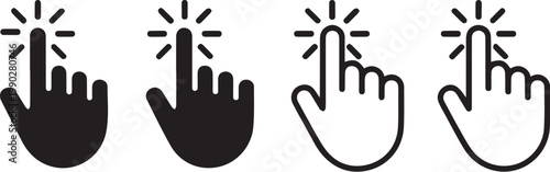 computer mouse pointer