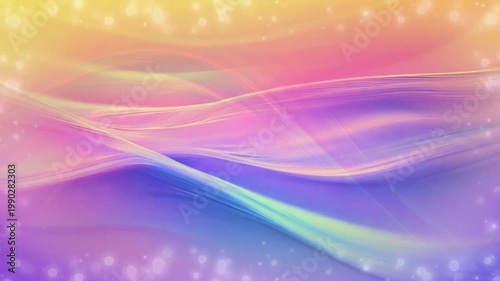 Dynamic Motion Abstract Background for Wallpaper presentation greeting card