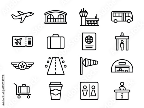 Set of doodle icons for baby and family life with car seat childcare illustration collection pacifier stroller footprint childhood domestic lifestyle