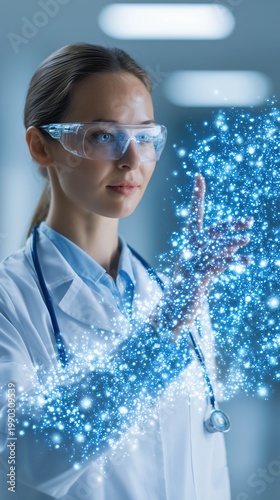 digital yang Aircraft Blueprint Digital Healthcare Interface Holographic Medical Data Aerospace Engineering Wireframe Virtual Reality Anatomy Aircraft Technology Visualization