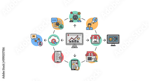 A clean, bright white background evokes feelings of purity, simplicity, and freshness. Ideal for product displays, minimalist designs, or website elem