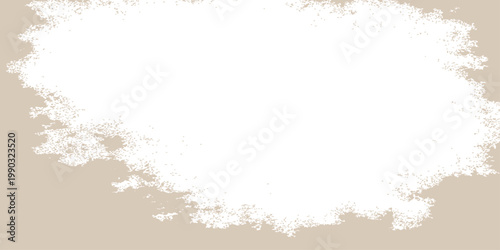 Soft blue cloudy sky background with white clouds vector illustration