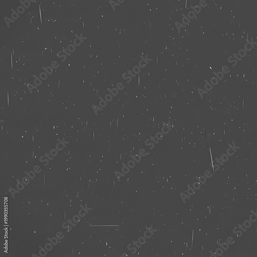 Vintage film texture with dust and scratches on dark grey background