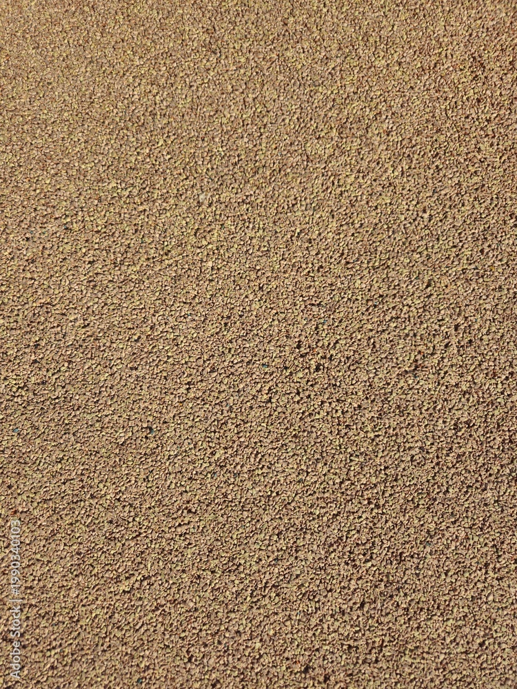 Fototapeta premium Fine Beige Sand Texture Background Surface