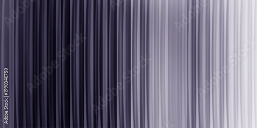 Neutral gray gradient, chrome metal glass texture with riddle glass ripple and subtle fractal glow, vertical refraction stripes, minimal abstract background. Vector illustration