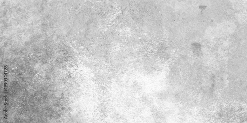 Texture of old gray concrete wall. vintage white background of natural cement or stone . Back flat subway concrete stone table floor concept surreal granite quarry stucco surface background 