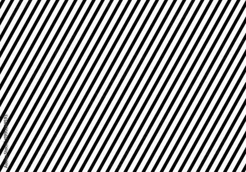 Fondo de líneas diagonales paralelas en blanco y negro con efecto de trama