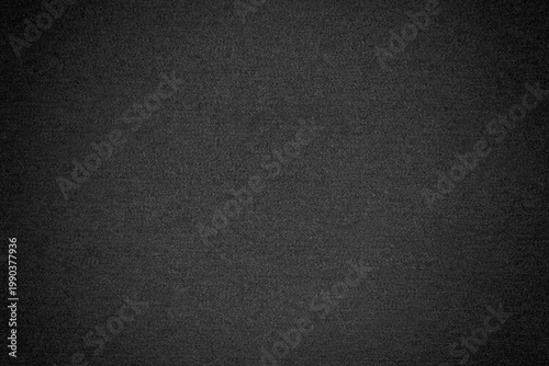 Dark grey felt texture for poker and casino background
