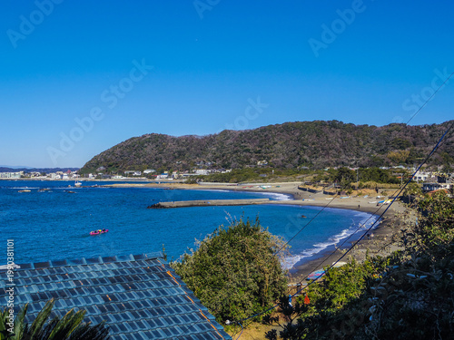 【神奈川県】葉山町・長者ヶ崎