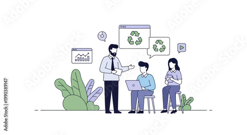 Professional Mentorship Session on Sustainability and Green Tech