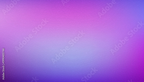 Obraz na płótnie A smooth blurred gradient background transitions from deep purple hues on the le