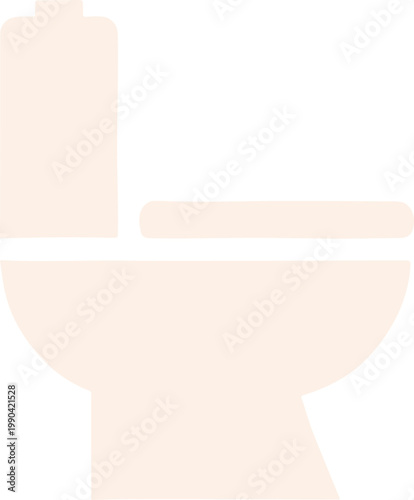 Bathtub Icon Illustration