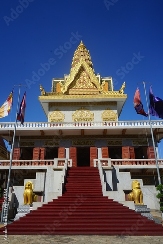 Wat Ounalom Monastery