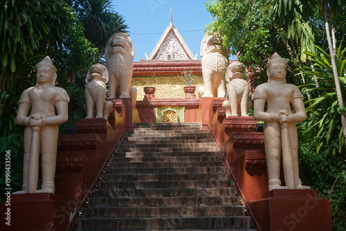 Wat Phnom Daun Penh