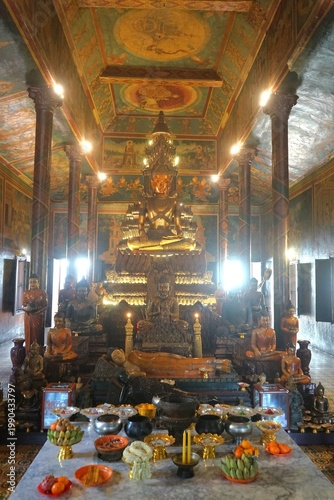 Golden Buddha