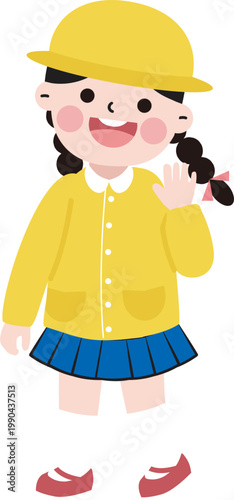 어린이 유치원 아이