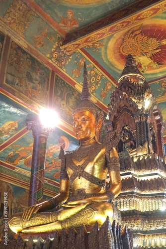 Golden Buddha