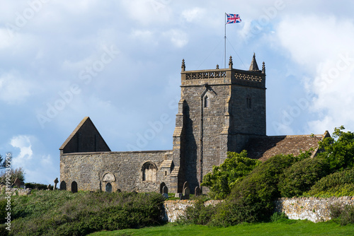 Foto St Nicholas Church, Uphill, Weston-Super-Mare, Somerset