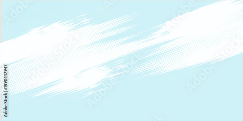 Blue sky abstract cloudscape background with white clouds bright sunlight and clear summer atmosphere