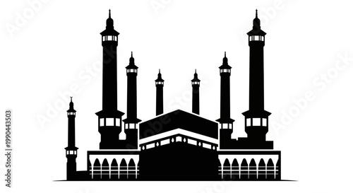 Islamic Architecture and Cultural Iconography The Kaaba
