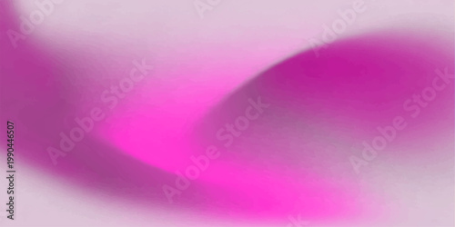 Abstract pink bubbly wave background with glowing light and flowing curves and vibrant color texture