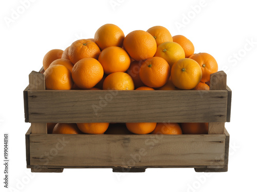 Bountiful harvest of freshly picked sweet potatoes in rustic wooden crates.