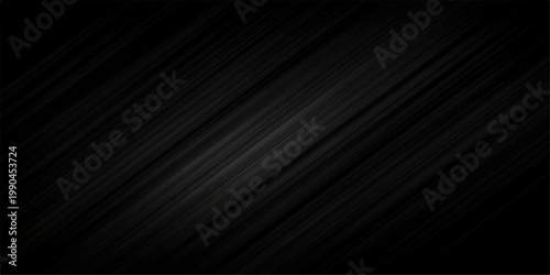 Abstract black and white striped textured background with smooth lines and modern abstract design pattern